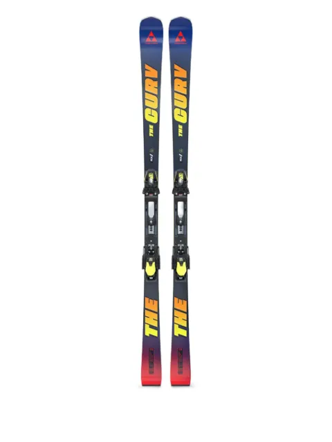 FISCHER set para nieve The Curve