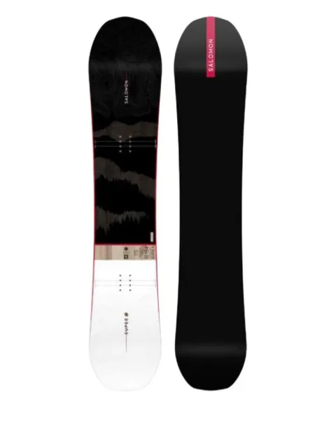 Salomon  Super 8 snowboard