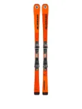 BLIZZARD Firebird SRC ski boards - Orange