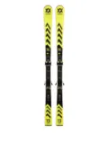 VOLKL VMotion 12 skis - Yellow