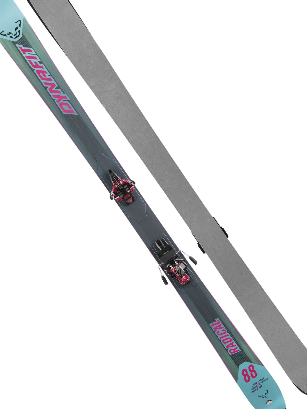 DYNAFIT set para nieve Radical 88 | Accesorios para nieve | Image 2