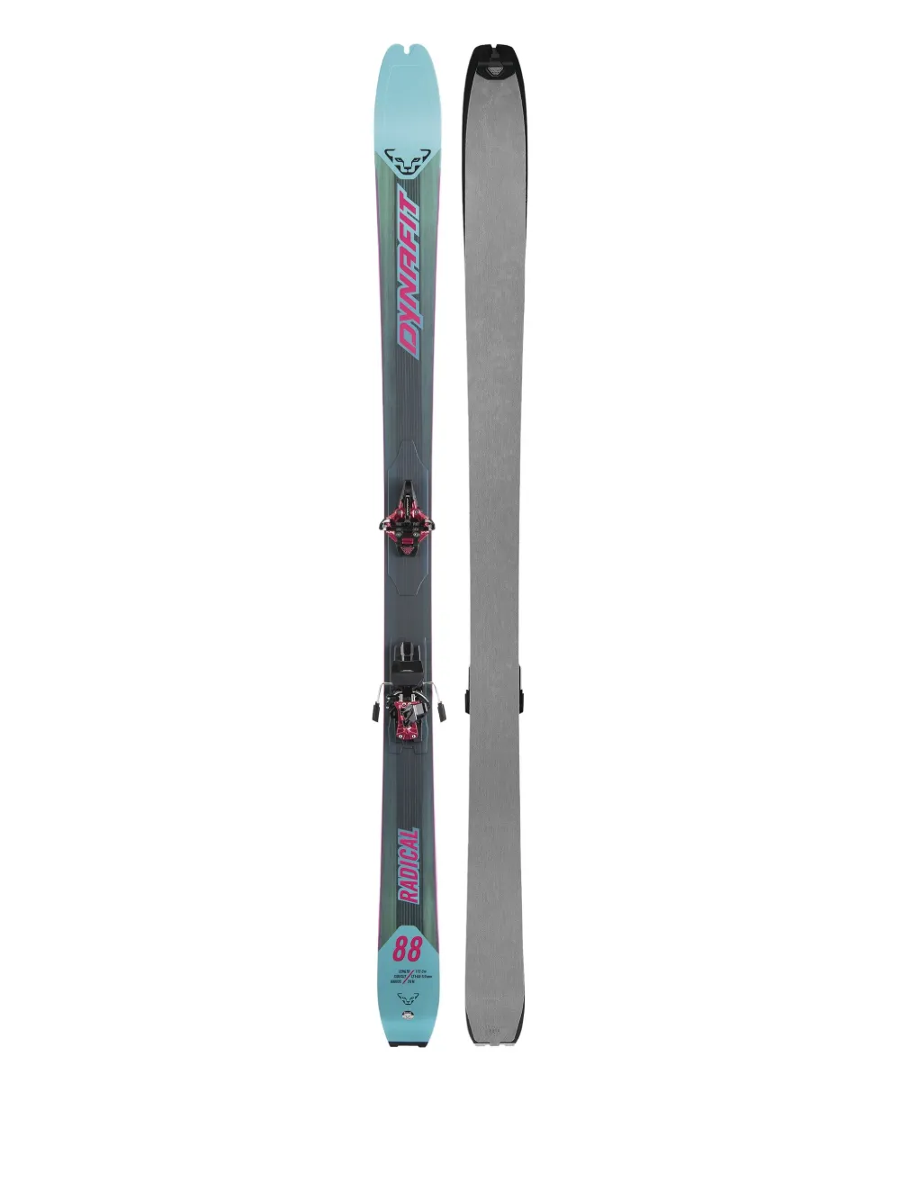 DYNAFIT set para nieve Radical 88 | gris | Image 1