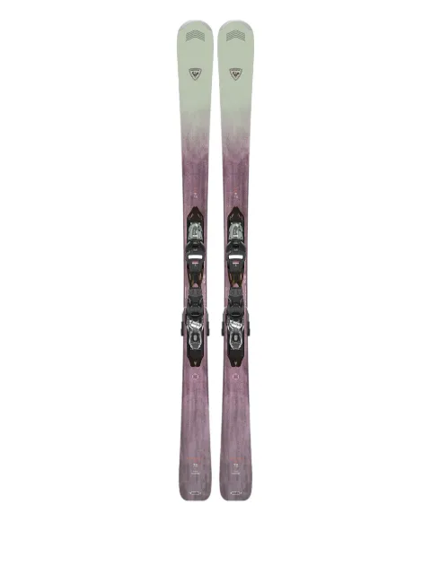 Rossignol logo-print ski equipment 
