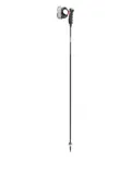 LEKI Carbon 12 3D ski poles - Black