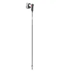 LEKI Carbon 12 3D ski poles - Black