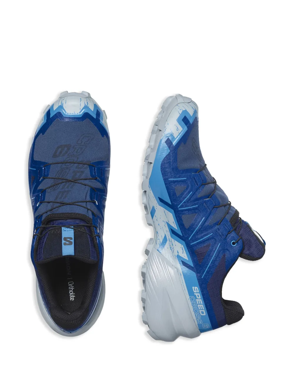 Salomon Speedcross 6 GTX sneakers Blue