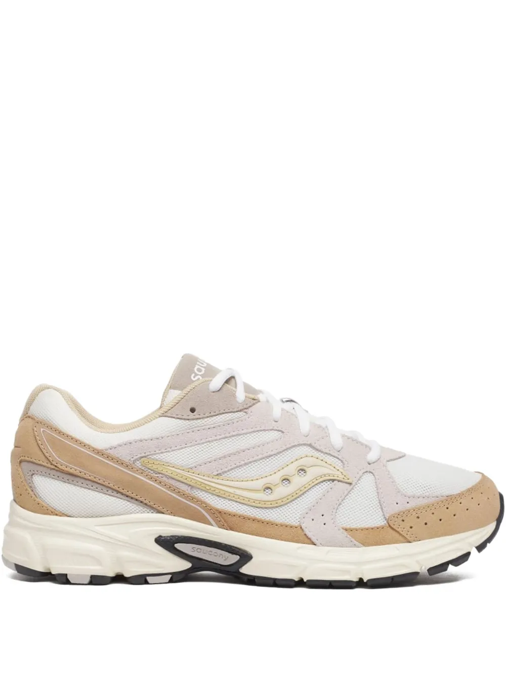 Saucony Ride Millennium sneakers Beige