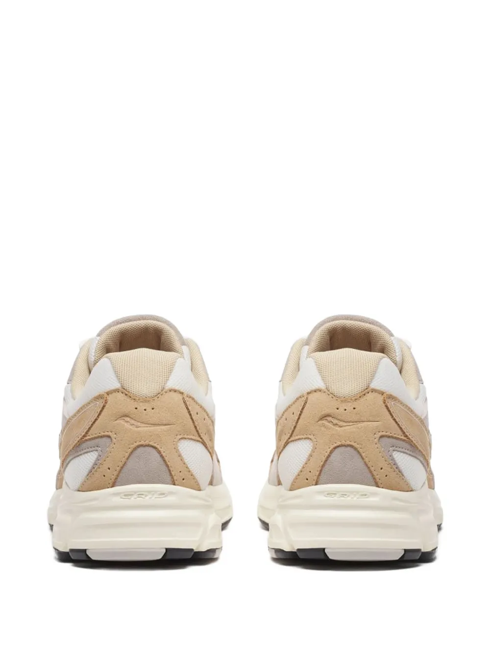 Saucony Ride Millennium sneakers Beige