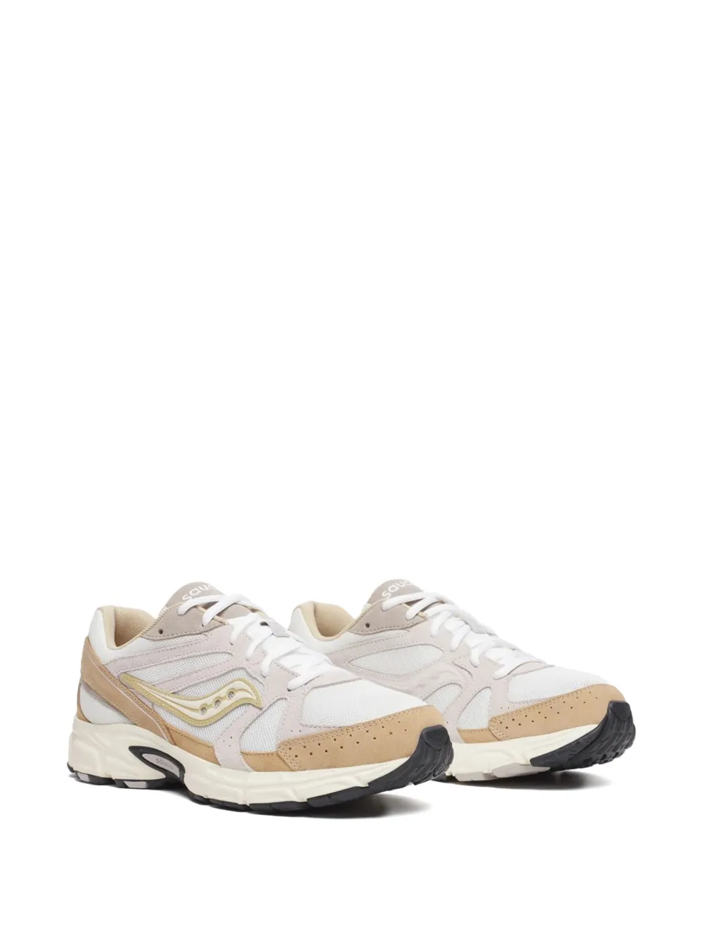 Saucony Ride Millennium sneakers Beige