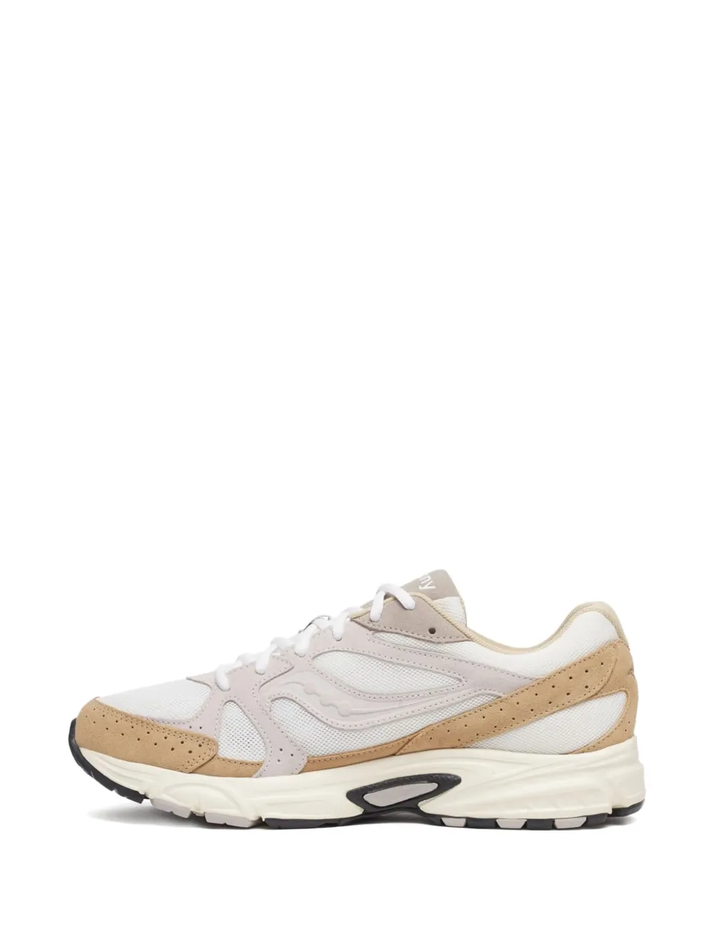 Saucony Ride Millennium sneakers Beige