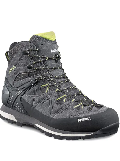 Meindl Sneakers mit Logo-Print