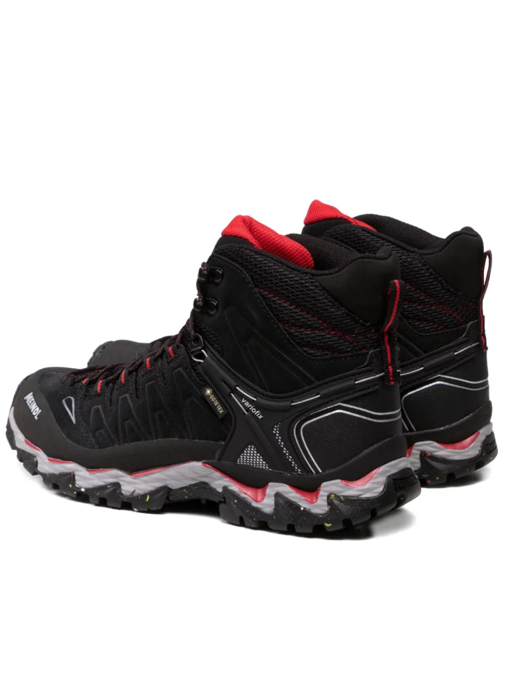 Meindl Lite Hike Gore-Tex boots Black
