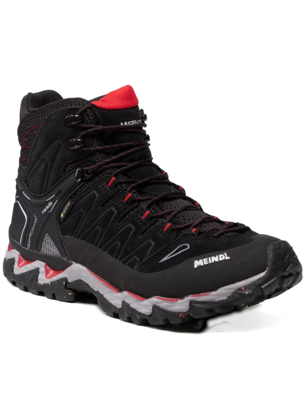 Meindl Lite Hike Gore-Tex boots Black