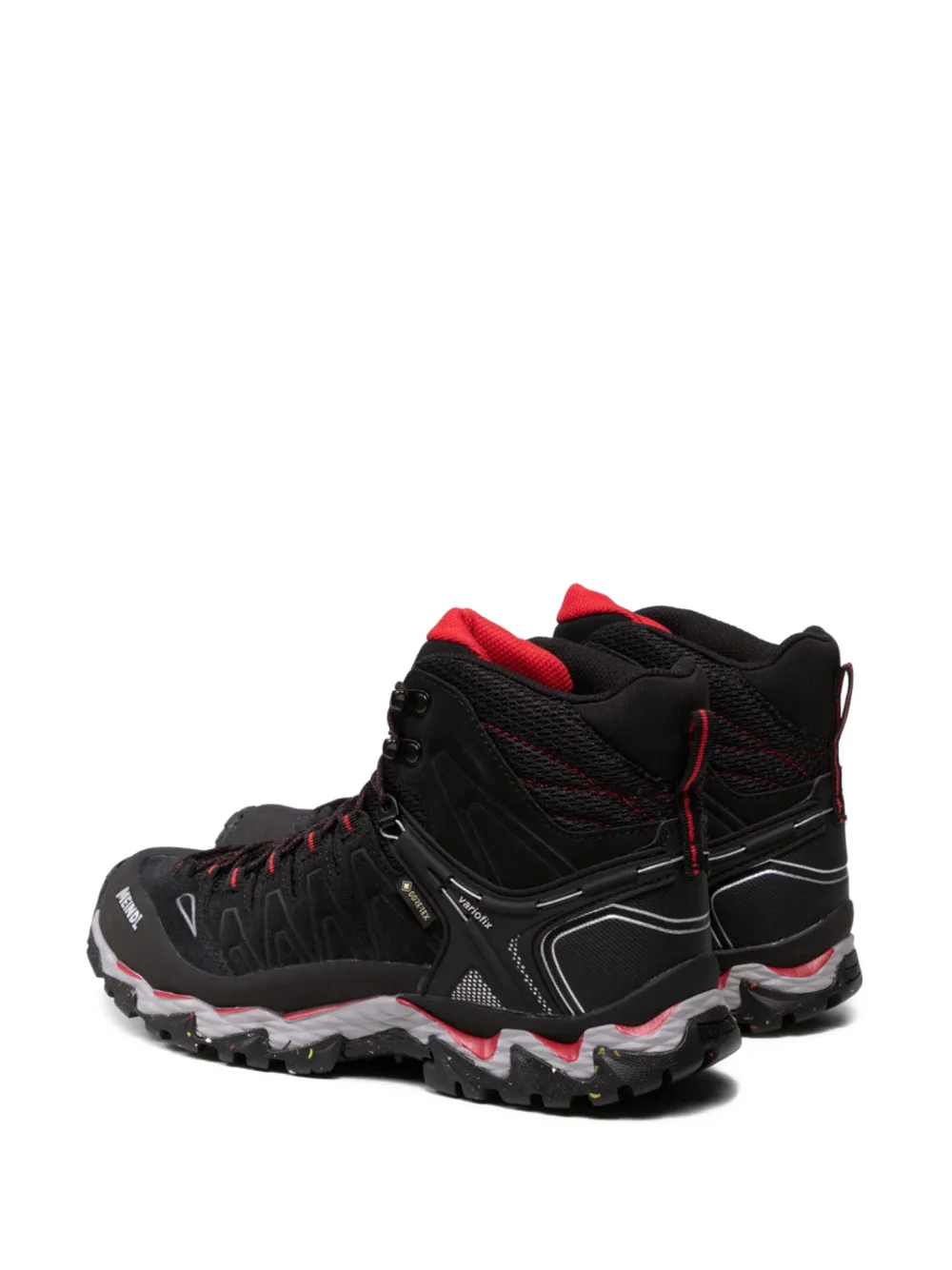 Meindl Lite Hike Gore-Tex boots Black