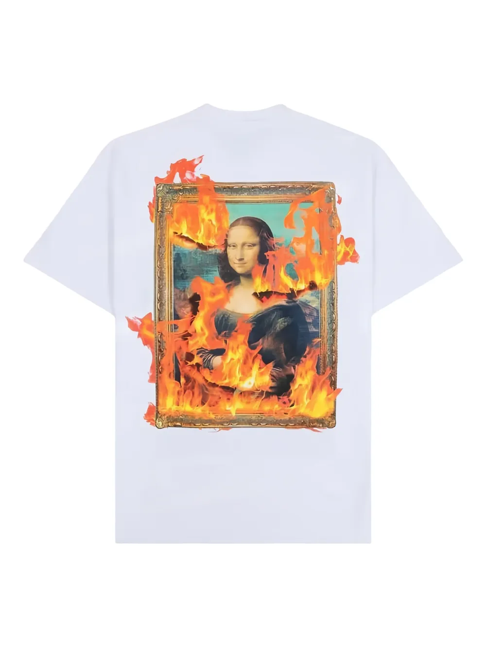 Pleasures playera Burn Again | Playeras | Image 2