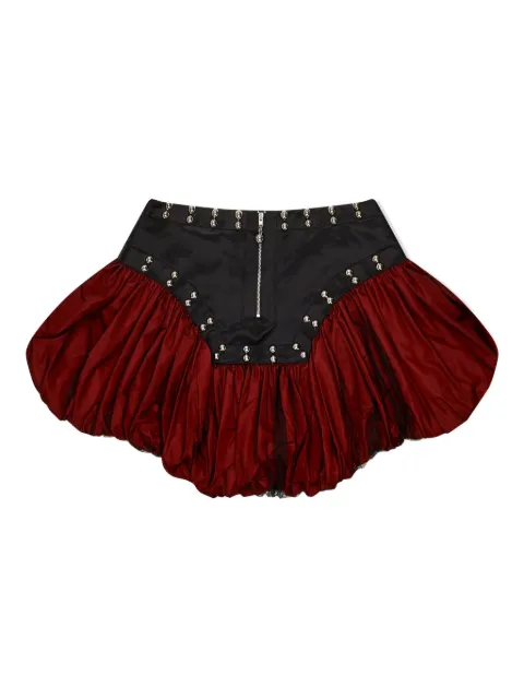 Chopova Lowena Backtuck skirt