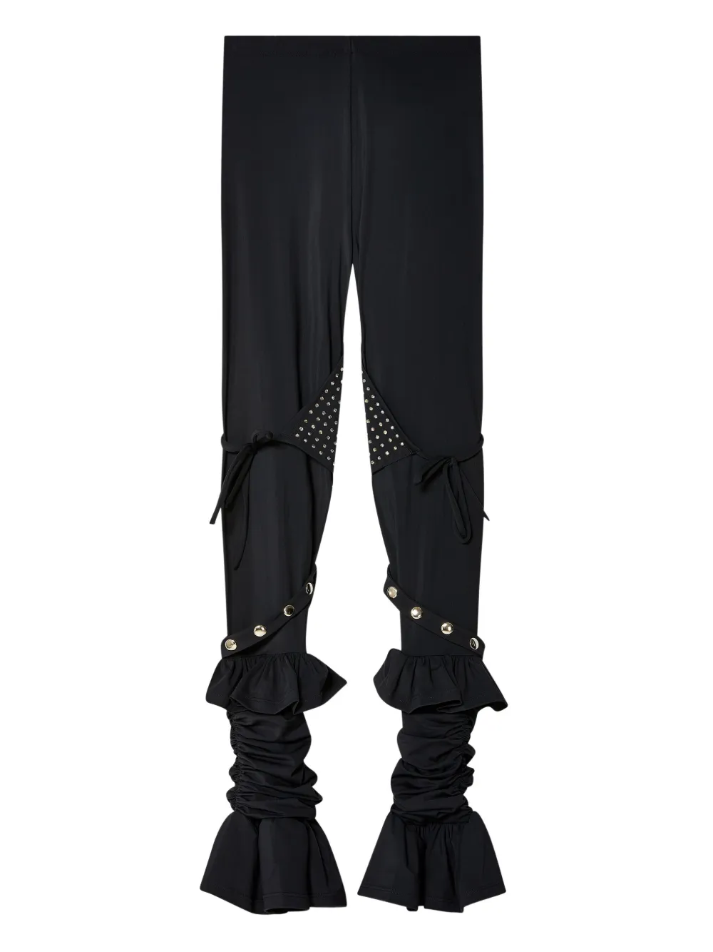 Spiral leggings