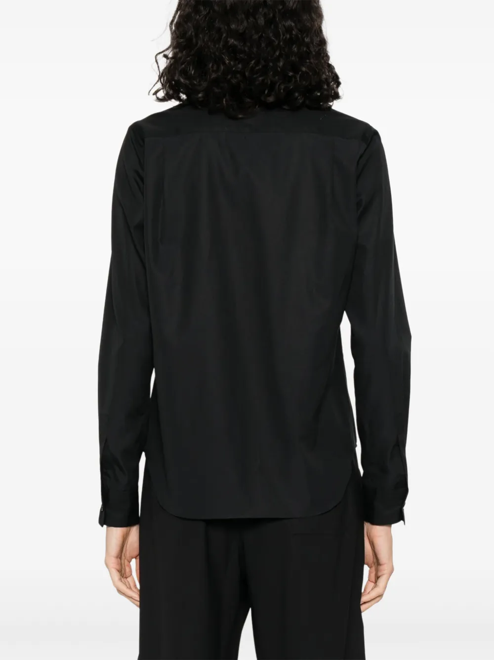 NOIR KEI NINOMIYA COTTON SHIRT 