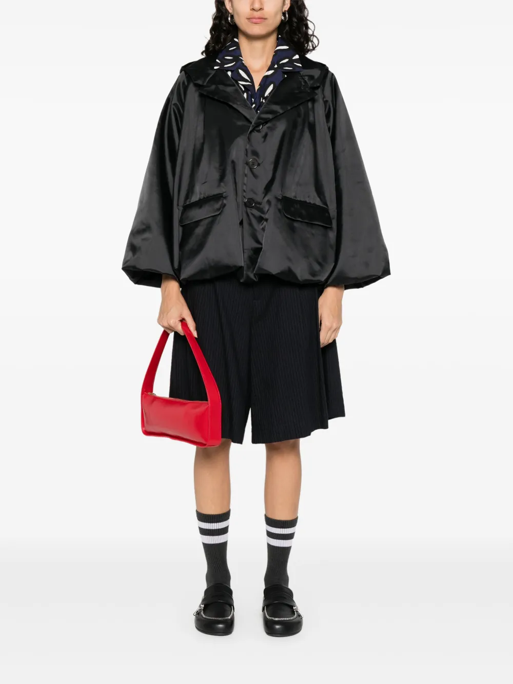 Noir Kei Ninomiya chamarra oversize | Chamarras oversize | Image 2