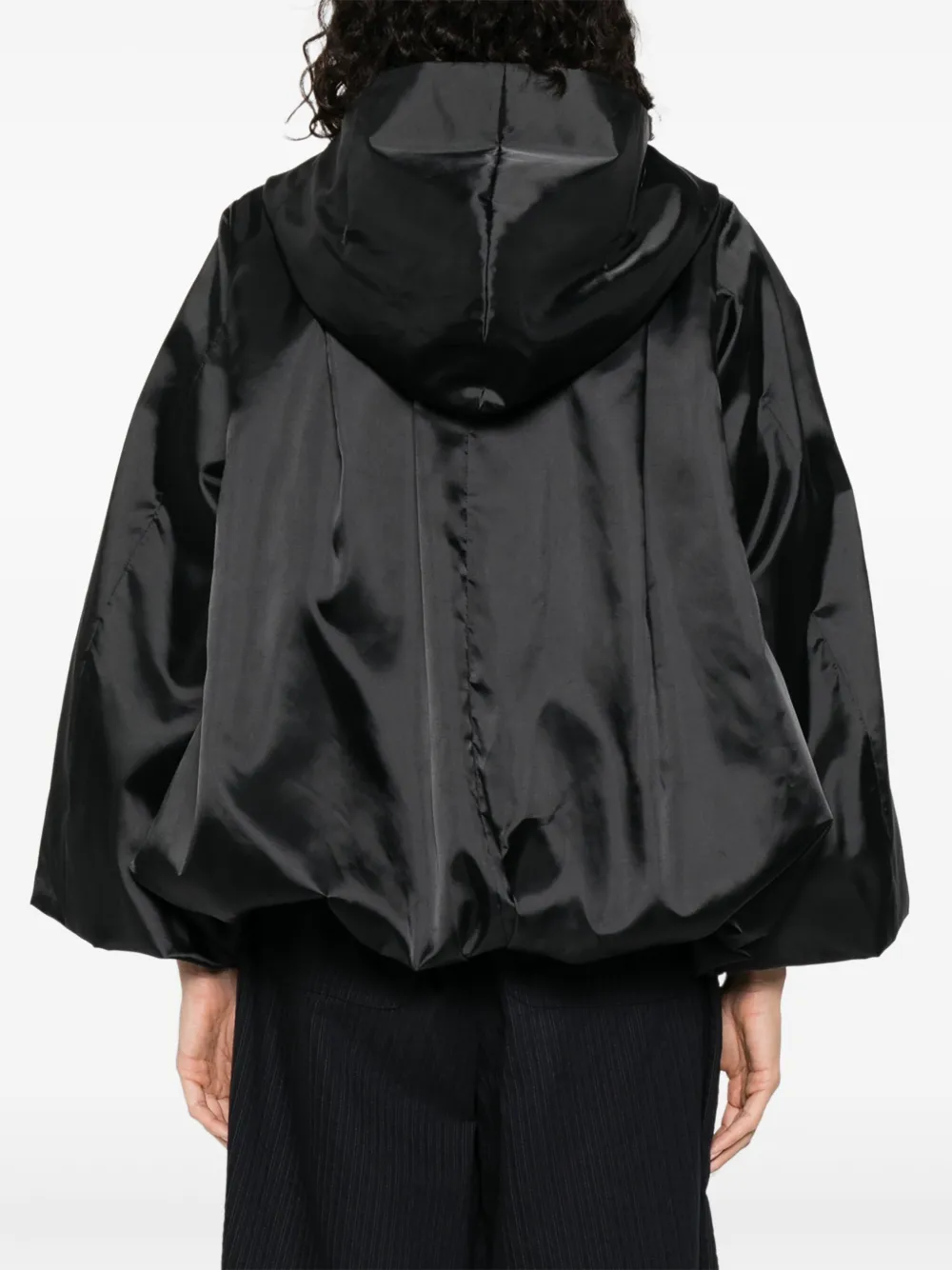 Noir Kei Ninomiya Oversized jack 1 BLACK