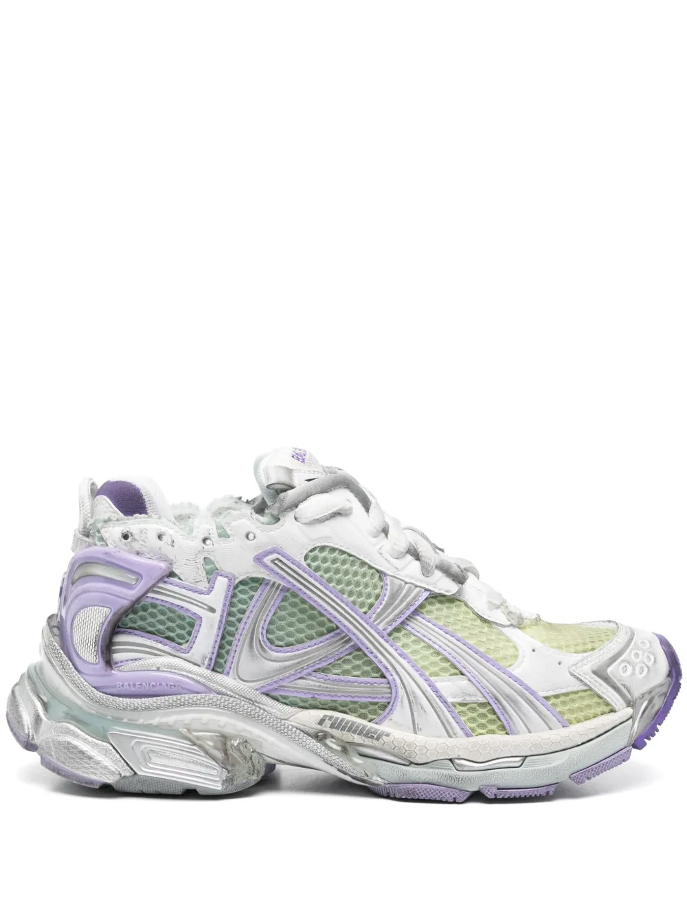 Balenciaga Runner sneakers - パープル Balenciaga Runner sneakers - パープル