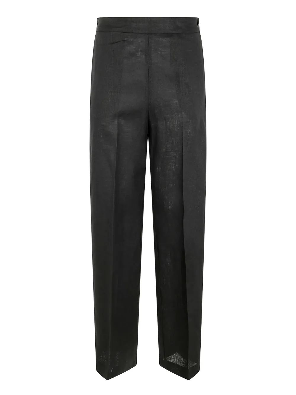 linen trousers