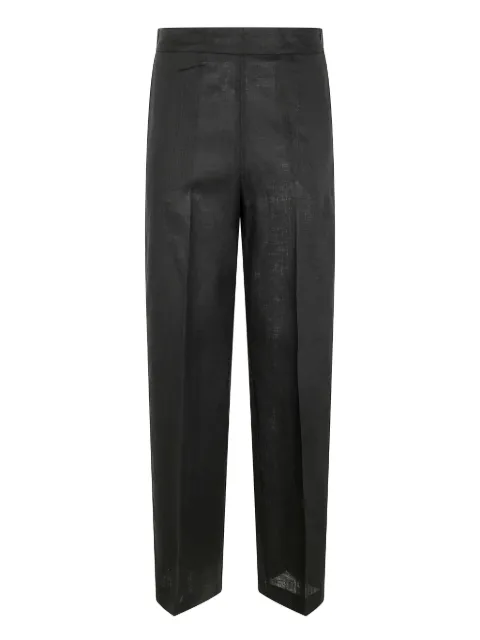 Liviana Conti linen trousers 