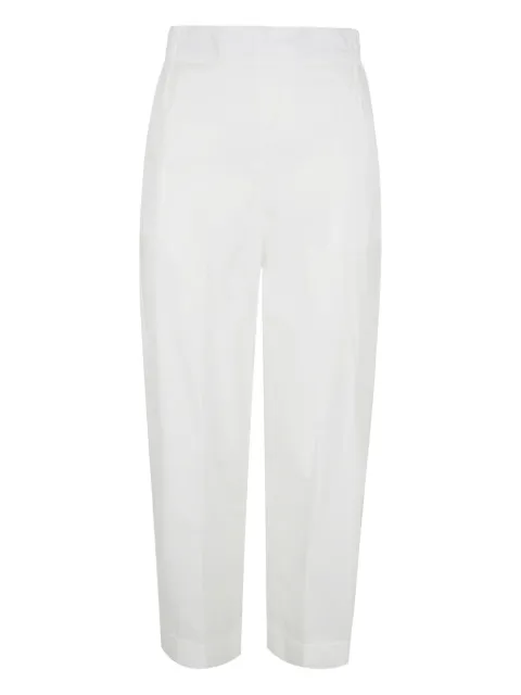 Liviana Conti elasticated-waist trousers 
