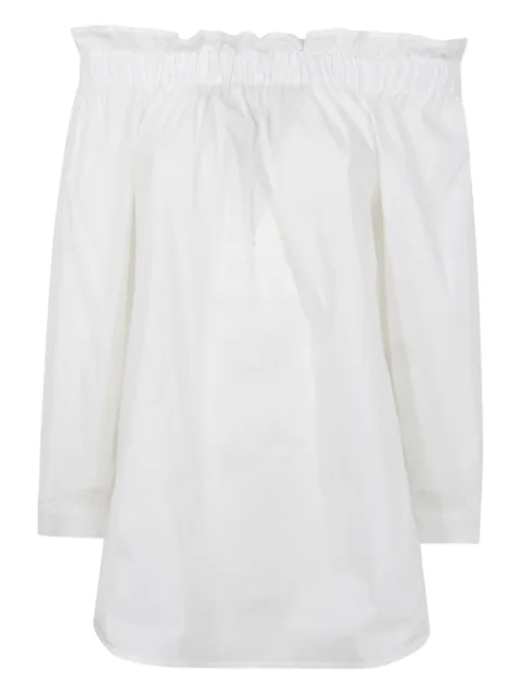 Liviana Conti off-shoulder blouse 