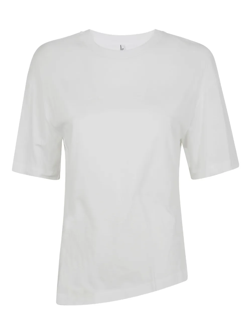 Liviana Conti コットン Tシャツ - ホワイト Liviana Conti コットン Tシャツ - ホワイト