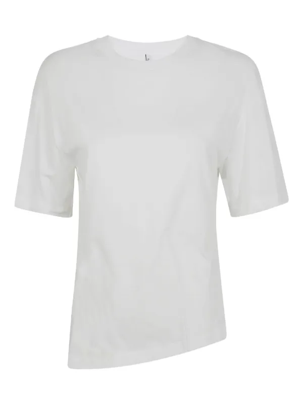 LIVIANA CONTI ホワイト Tシャツ Liviana Conti コットン Tシャツ | ホワイト | FARFETCH JP