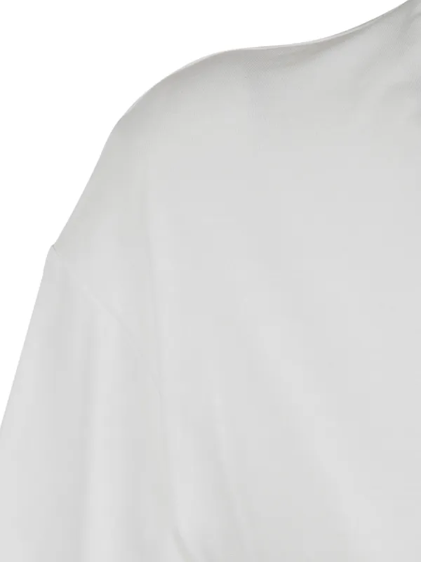 Liviana Conti コットン Tシャツ | ホワイト | FARFETCH JP