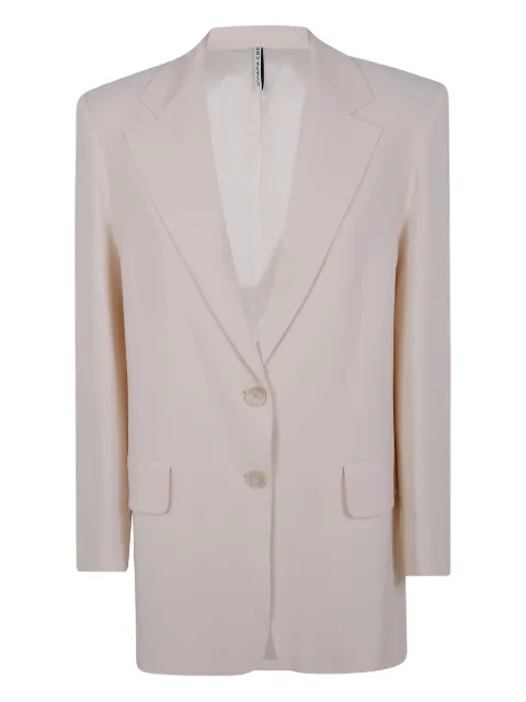 Liviana Conti single-breasted blazer 