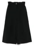 132 5. Issey Miyake Edge Bottoms trousers - Black