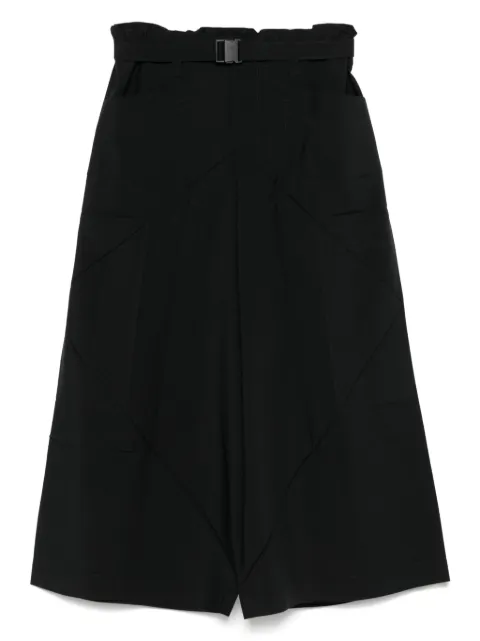 132 5. Issey Miyake pantalones Edge Bottoms
