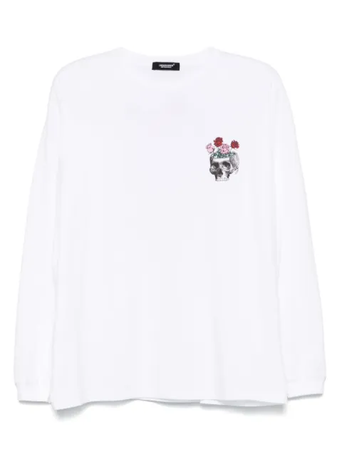 Undercover logo-print T-shirt