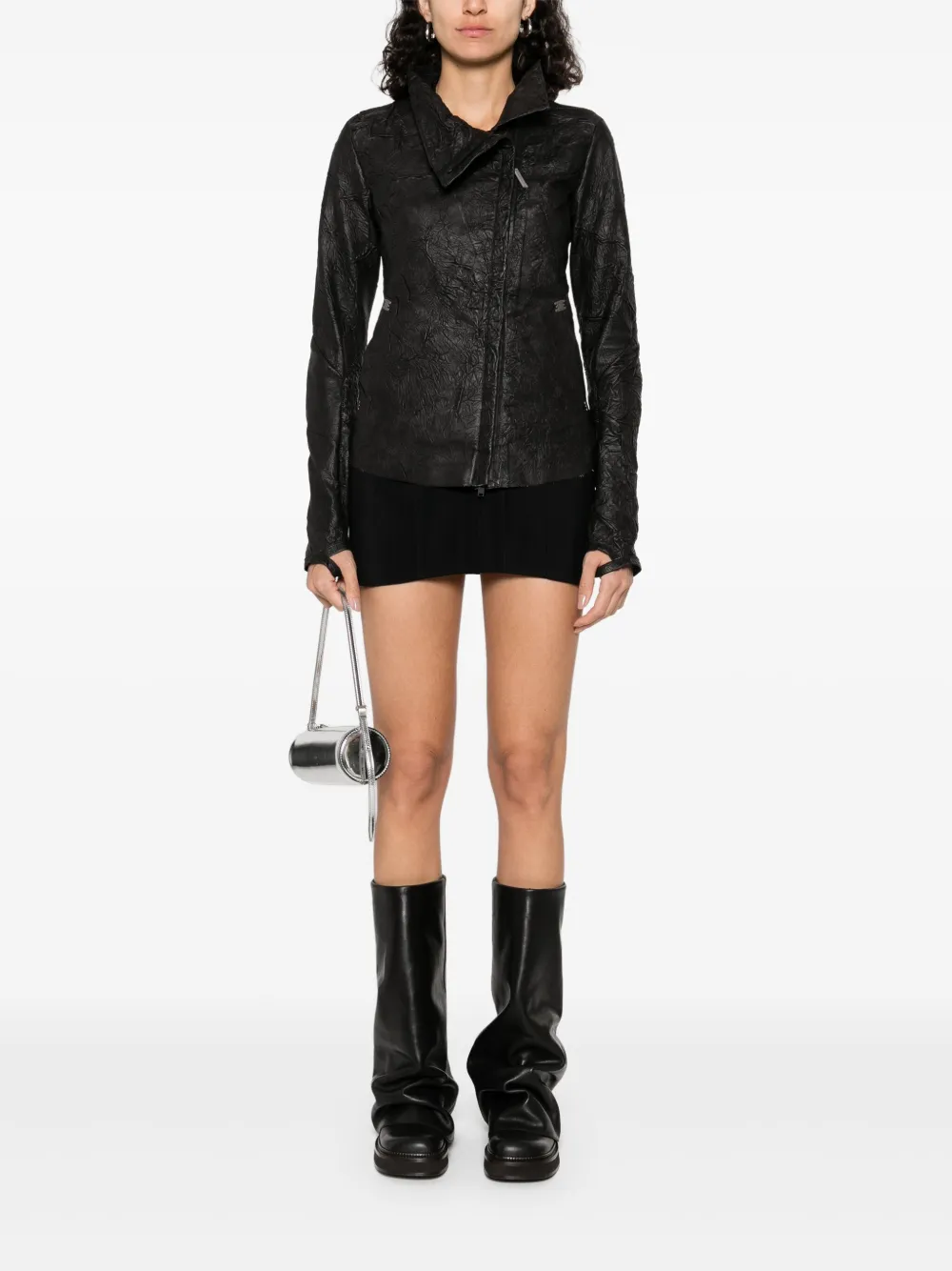 Isaac Sellam Experience prudent leather jacket | Leather Jackets | Image 2