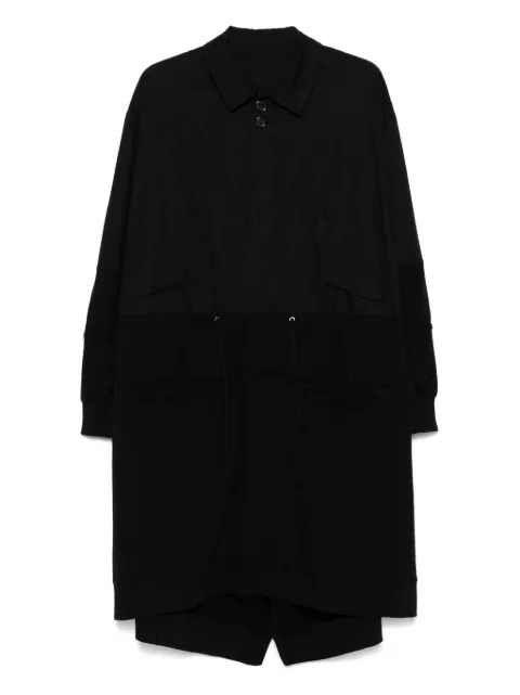 Undercover cotton coat