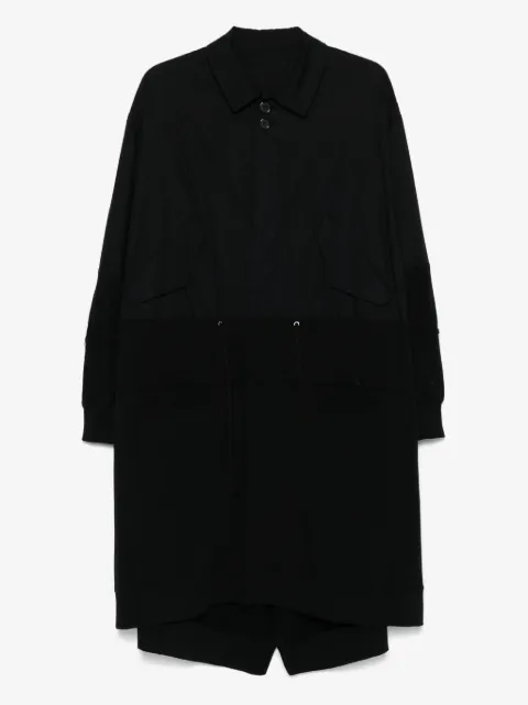 Undercover cotton coat