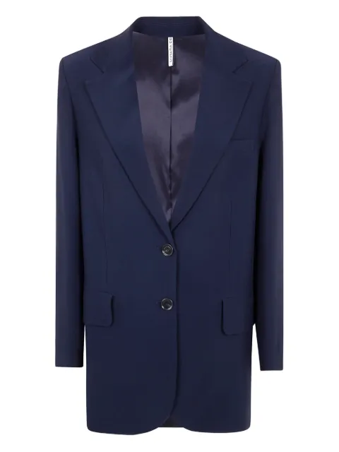 Liviana Conti single-breasted blazer 