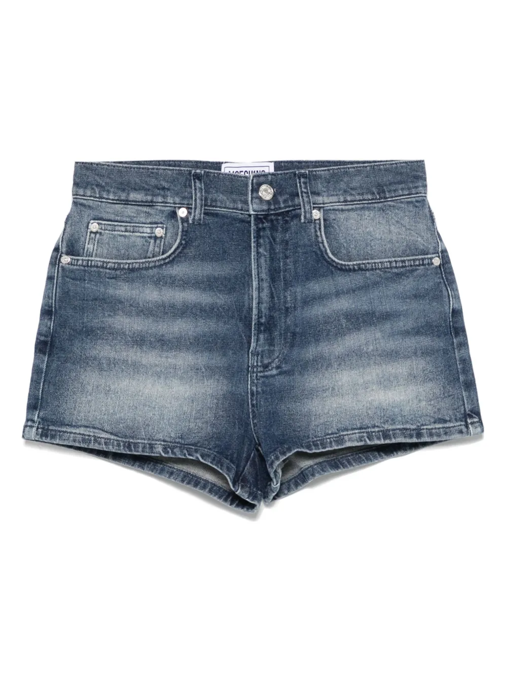MOSCHINO JEANS DENIM SHORTS 