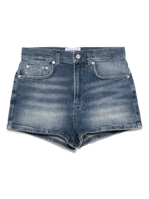 MOSCHINO JEANS denim shorts