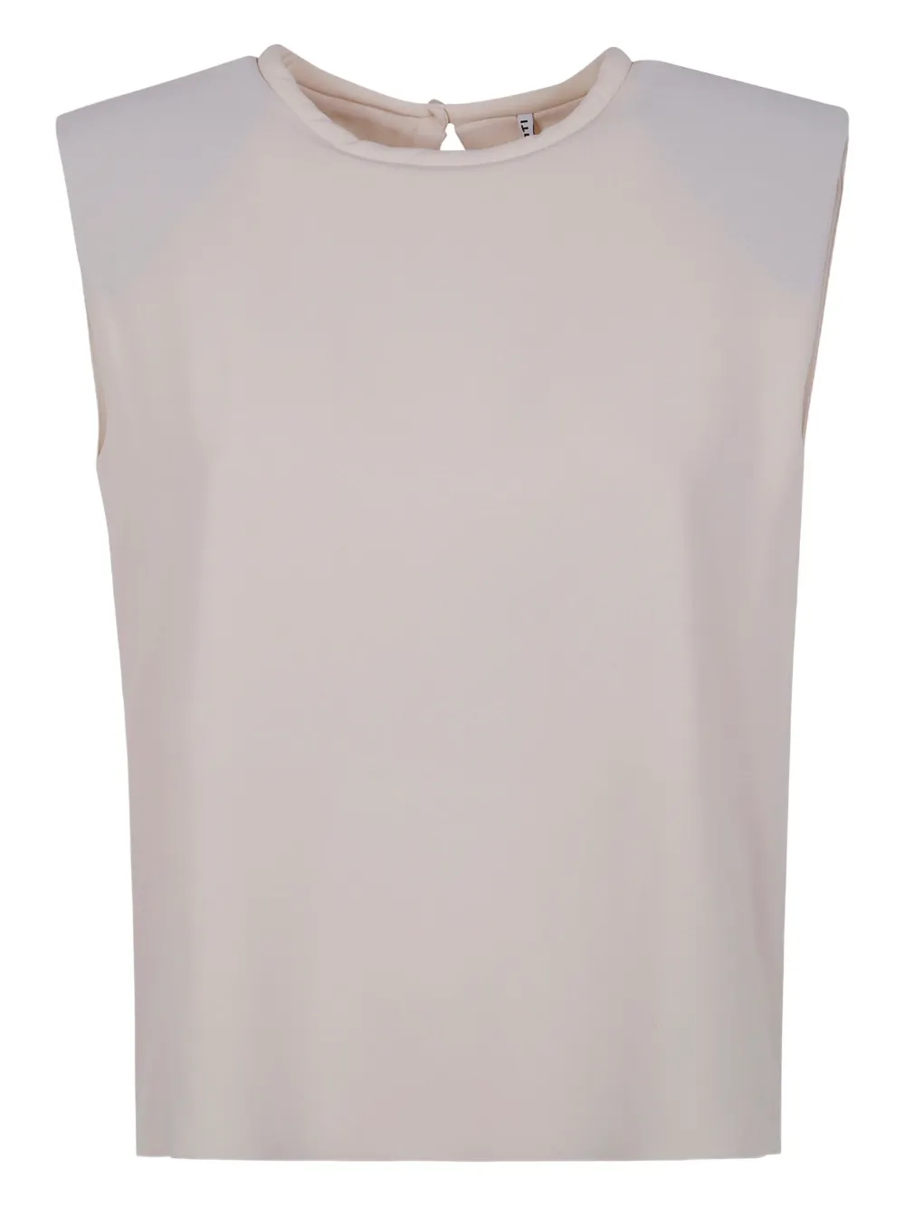 Liviana Conti Viscose Top
