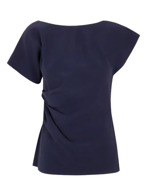 Liviana Conti ruched top