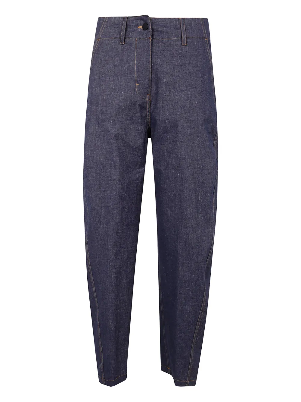 Exhaust jeans