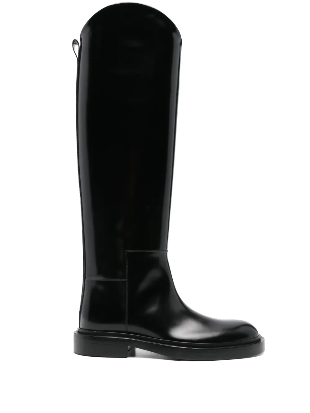 Jil Sander Pre-Owned botas altas | negro | Image 1