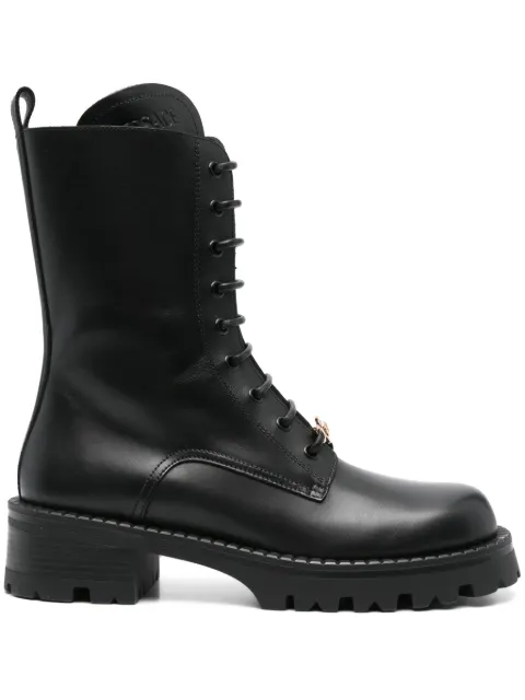 Versace Pre-Owned Alia ankle boots