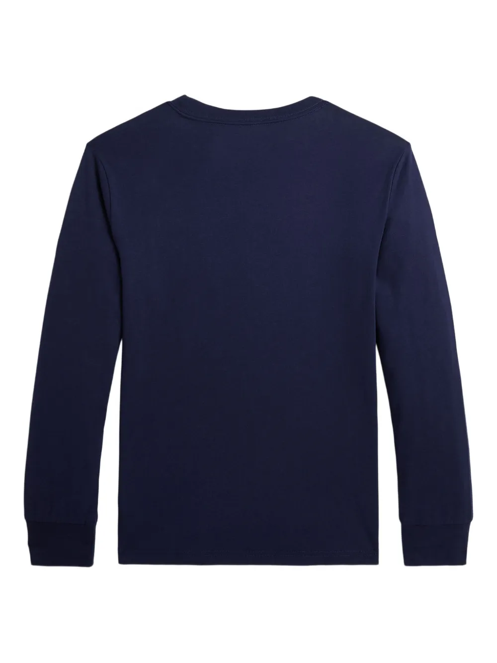 POLO RALPH LAUREN KIDS Sweater van katoen Blauw