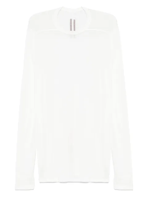 Rick Owens playera manga larga
