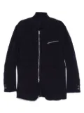 Undercover linen jacket - Blue
